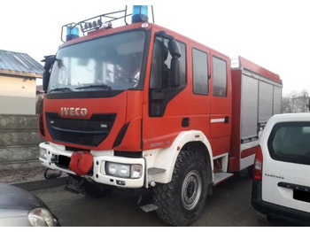 Пожарная машина IVECO EuroCargo