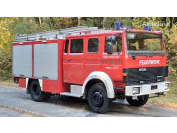 Пожарная машина IVECO Magirus