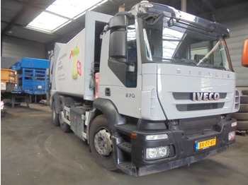 Мусоровоз IVECO Stralis