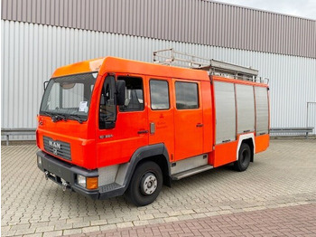 Пожарная машина MAN 10.224