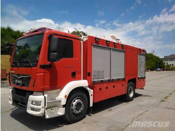 Пожарная машина MAN TGM 18.290