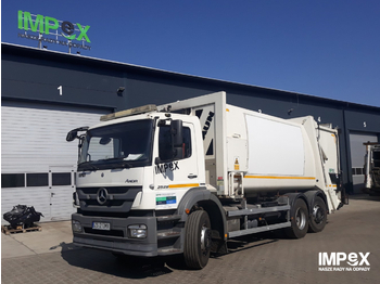 Мусоровоз MERCEDES-BENZ Axor