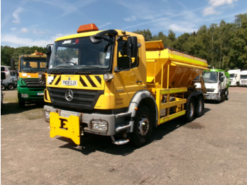 Ассенизатор MERCEDES-BENZ Axor