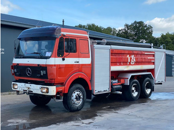 Ассенизатор MERCEDES-BENZ SK