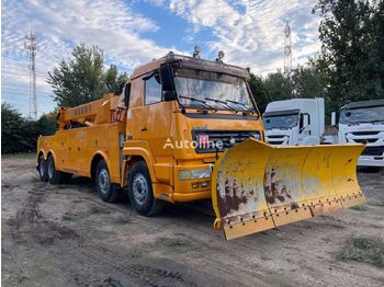 Эвакуатор SINOTRUK