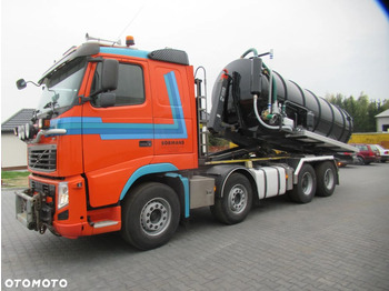 Мусоровоз VOLVO FH 500