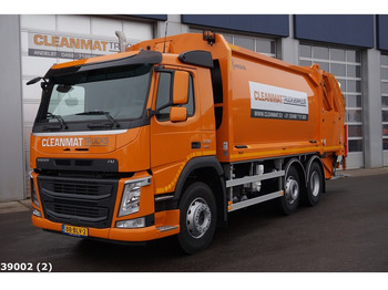 Мусоровоз VOLVO FM 330