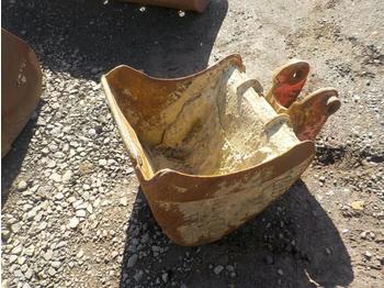 Ковш 18" Digging Bucket & QH to suit Mini Excavator: фото 1