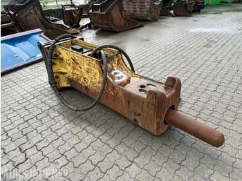  2011 Soosan SB81TS-P pigghammer - Навесное оборудование