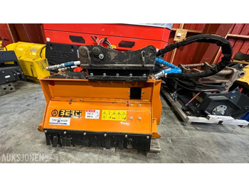 2023 Berti TFX/SB 120 Krattknuser med kombifeste - Навесное оборудование