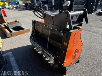 2023 Forceone Cangini TX6 Krattknuser *NY* - Навесное оборудование