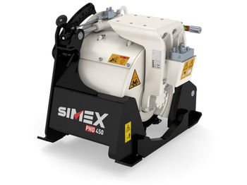  2023 Simex PHD 450 Asfaltfres - *NY* - Навесное оборудование