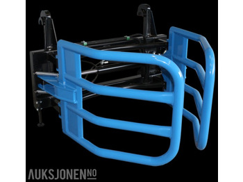 2024 SE-Rundballegrip med trima feste. - Навесное оборудование