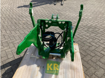 32KN FRONTHEF Zuidberg  - Навесное оборудование для Тракторов: фото 3