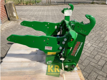 32KN FRONTHEF Zuidberg  - Навесное оборудование для Тракторов: фото 1