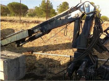 ATLAS - Навесное оборудование