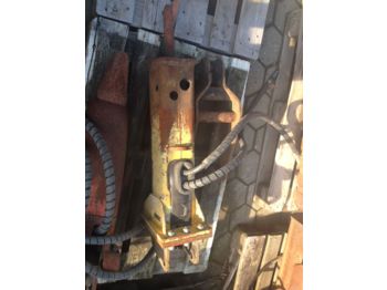 ATLAS-COPCO PB 110 - Навесное оборудование