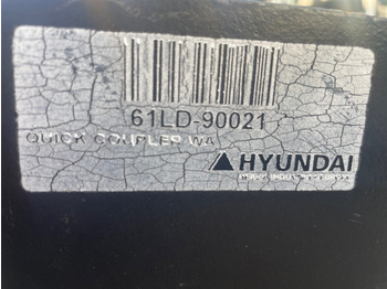 Сцепное устройство для Колёсных погрузчиков Adapter Hyundai HL757 to Volvo: фото 3