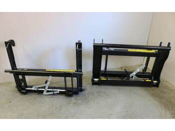 Adapter Stora Bm/Trima/Euro - Навесное оборудование