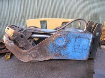 Atlas-Copco BP3300 - Навесное оборудование