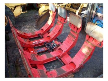 Auramo A-700NJ-4 - Навесное оборудование