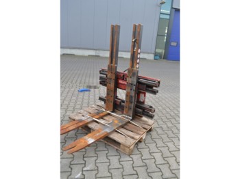 Auramo KA 18 FKA - Навесное оборудование