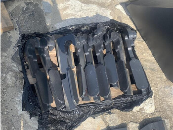 Big Anschweißhaken Merlo ZM2 - Навесное оборудование