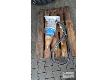 Binderberger BSP 2800 ECO - Навесное оборудование