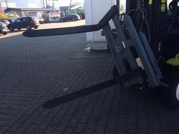 Bressel & Lade KISTENDREHGERÄT - Навесное оборудование