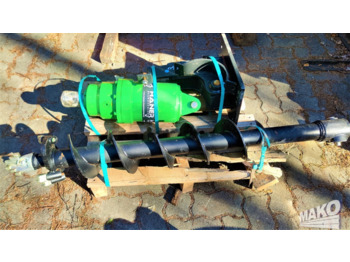 Häner HEB1500 - Бур