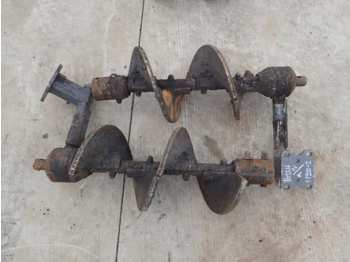 Vögele Schnecken - Бур