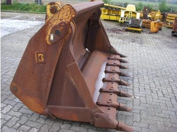 CAT Balderson (9) 4in1 bucket - 4in1 Klappschaufel - Навесное оборудование