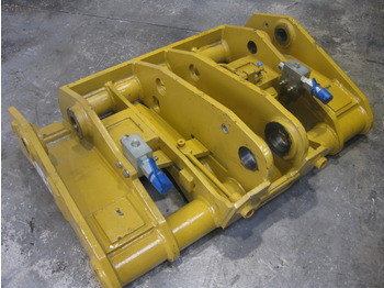 CAT Quickcoupler SW2006 - Навесное оборудование