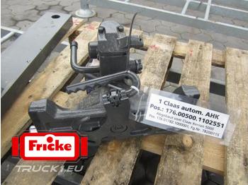 CLAAS Autom. Anhängekupplung - Навесное оборудование