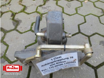 CLAAS BOLZEN 38mm - Навесное оборудование