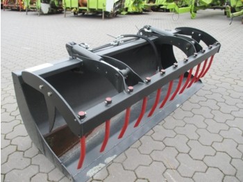 CLAAS Frontladerzubehör Multiservice Greifschaufel BMS 225 II - Навесное оборудование