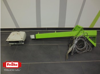 CLAAS Laserpilot - Навесное оборудование