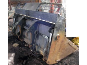 Case Lopata klapačka 2.5 m - Навесное оборудование