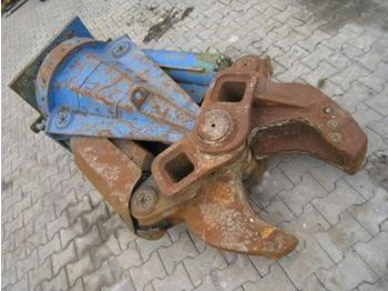 DIV. MONTABERT MB350 - Навесное оборудование