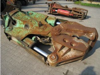 DIV. MONTABERT MB500 CW45S - Навесное оборудование