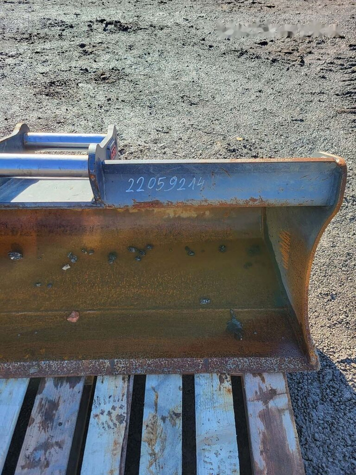 Ditch cleaning bucket 1400 mm SW20 в лизинг Ditch cleaning bucket 1400 mm SW20: фото 3