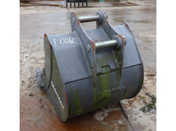 Ковш для экскаватора Dromone 1100 mm: фото 1