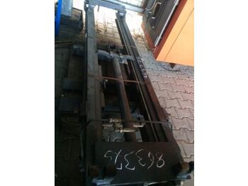 Duplex mast Series 161 for Linde L16AC, BR 035 - Навесное оборудование