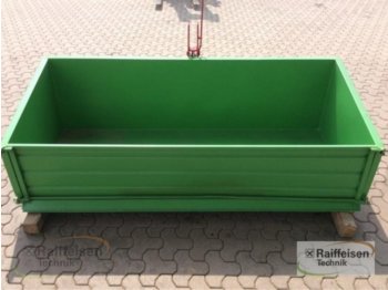 EURO-Jabelmann V 2100 EKK - Навесное оборудование