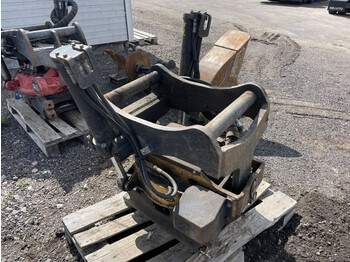 Engcon S70 - Навесное оборудование