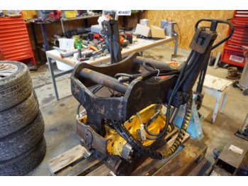 Engcon S70 - Навесное оборудование