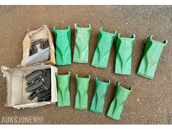 Esco V33SYL - Gravetenner - Tenner til Graveskuffe - Навесное оборудование