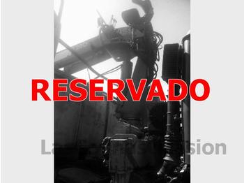 FASSI F280 23 - Навесное оборудование