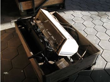 FENDT AIRCO SET PASSEND OP 200 SERIE - Навесное оборудование