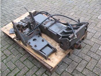 FENDT PICH UP HITCH - Навесное оборудование